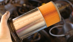 filtro de oleo